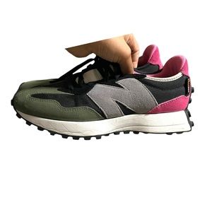 327 new balance sneakers!